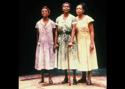 TEXTILE ARTIST • From the Mississippi Delta • Hartford Stage