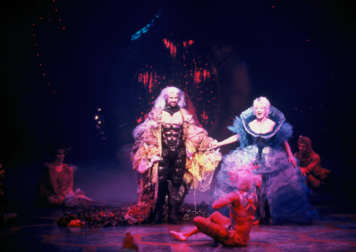ASSOCIATE DESIGNER + TEXTILE ARTIST • Midsummer Night's Dream • Chicago Shakespeare Theatre