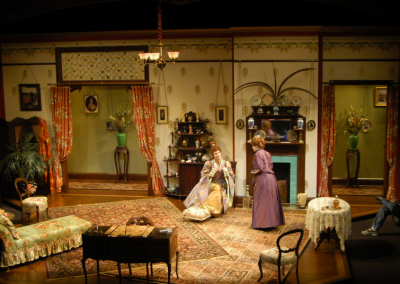 PROPS DIRECTOR • A Boston Marriage • Denver Center Theatre Company